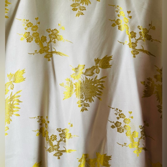Vintage Satin Kimono - Picture 4 of 6